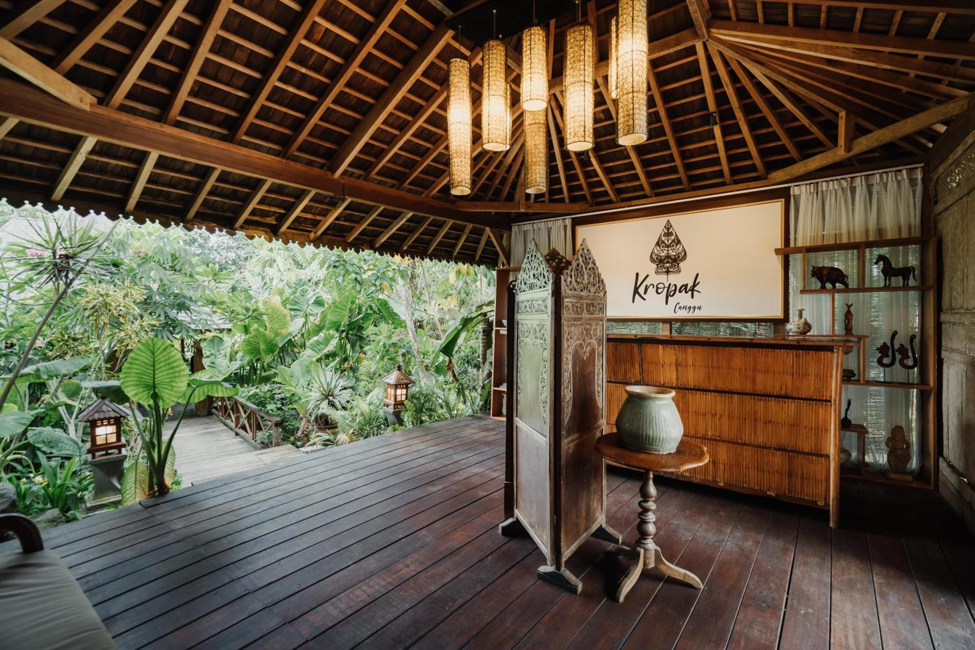 Kropak Canggu Екстер'єр фото